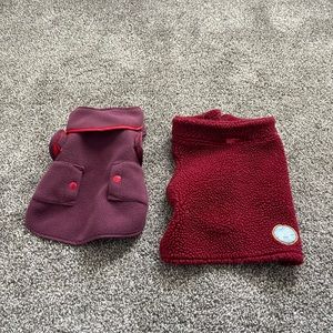 Small dog coats